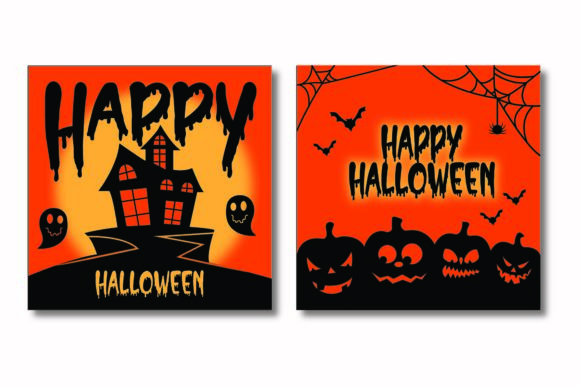 Download Halloween Banner Spooky Night Vectors - Premium Resources
