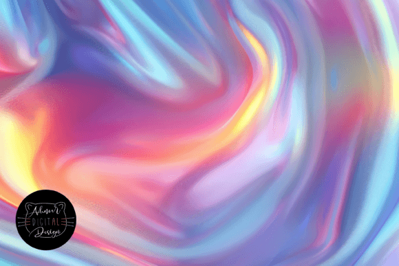 Download Dynamic Holographic Background - Holo Collection