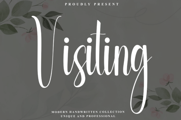 Download Visiting - Visiting Collection