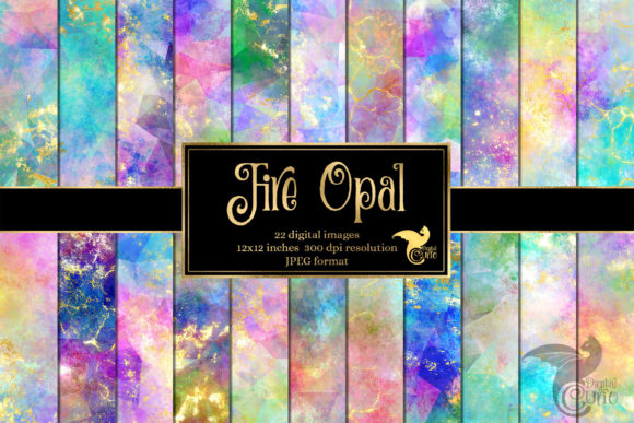 Download Fire Opal Textures - Opal texture Collection