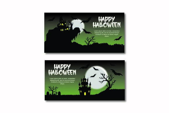 Download Halloween Spooky Bat Silhouette Vectors - Premium Resources