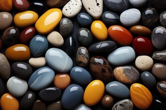 Download Colorful Stone Magic - Colorful Collection