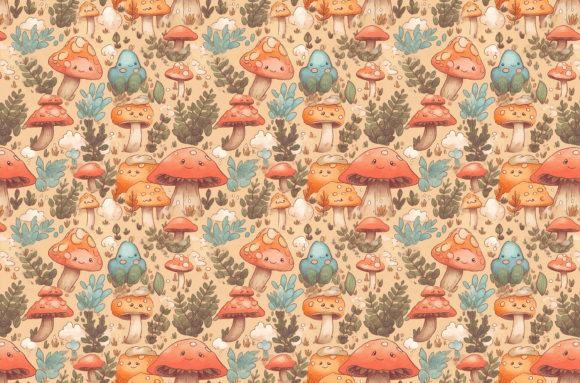 Download Watercolor Nature Patterns - Colorful - Colorful Collection