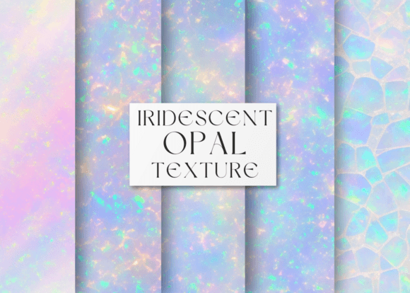 Download 5 IRIDESCENT OPAL TEXTURE - Opal texture Collection