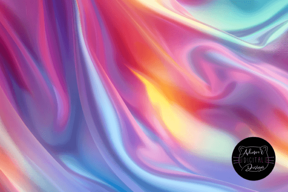 Download Dynamic Holographic Background - Holo Collection